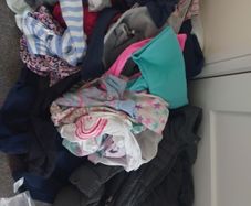 Girls clothing 5-6 years