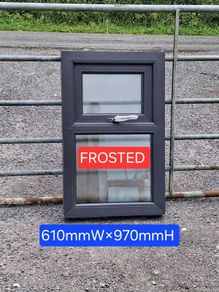 Triple Glazed Window