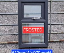 Triple Glazed Window