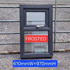 Triple Glazed Window
