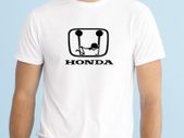 Honda T-shirt tee top shirt
