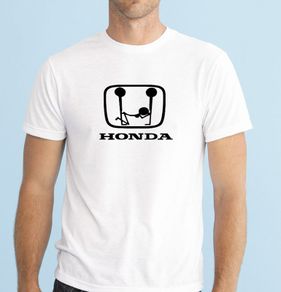 Honda T-shirt tee top shirt