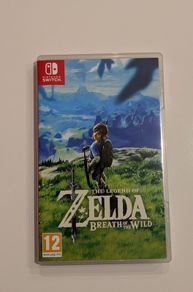 Legend of Zelda: Breath of the wild