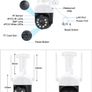 Wireless NVR CCTV Camera Image 7