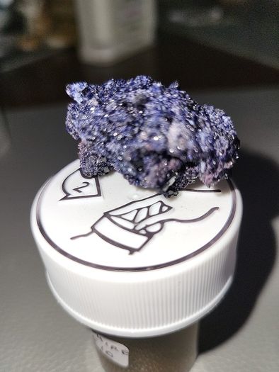 Sapphire crystal Brazil