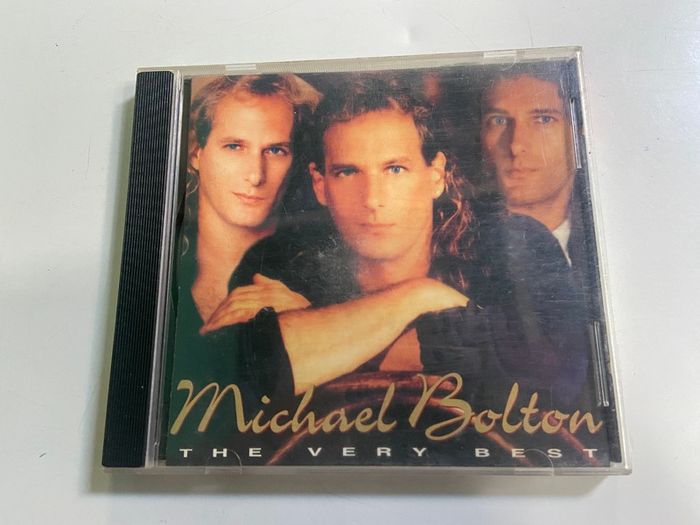 The Very Best of Michael Bolton CD