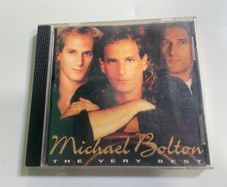 The Very Best of Michael Bolton CD