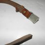 Mens Leather Belt Image 2