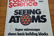 Vintage Popular Science April 1989