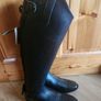 Riding boots Size 8 Image 3
