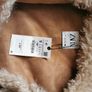 Zara Teddy Bear Coat Image 2