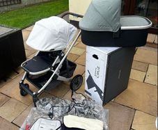 Uppababy baby Cruz v2