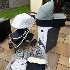 Uppababy baby Cruz v2