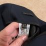 Massimo Dutti navy Trousers size 10 Image 3