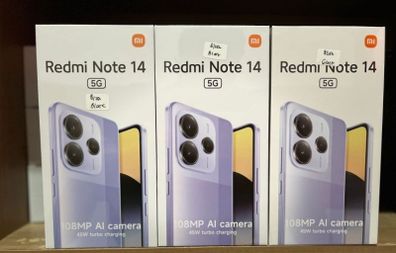 Redmi Note 14 Pro 5G Sealed