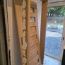 bathroom door Image 3