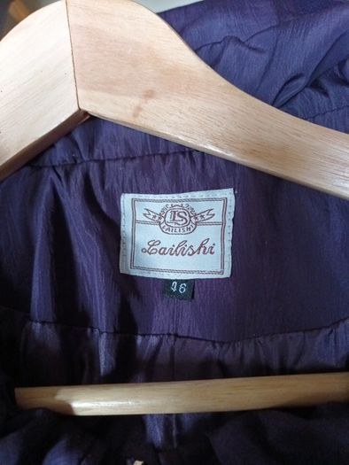 Lailishi Coat. .  S.46- 16/18.