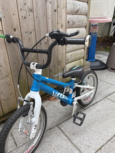 Woom 2 bike