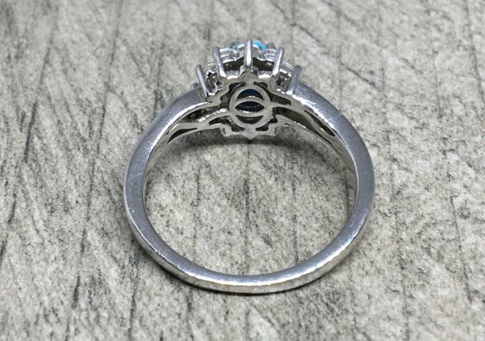Sterling Silver Ring