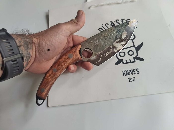 Outdoor Knife 6 Inch