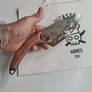 Outdoor Knife 6 Inch Image 2