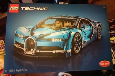 Lego Technic 42083 Bugatti Chiron