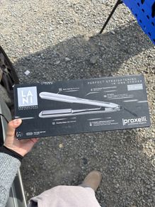 hair straightener