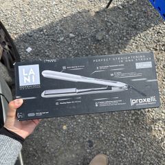 hair straightener