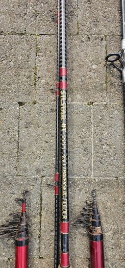 Fishing rods