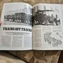 Vintage Lorry Annual By Nick Baldwin.  First Edition 1979 Large Volume Hardback With Dustjacket In Good Condition.  See Photos For Same. Image 8