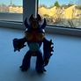 Disney 2014 Big Hero 6 Fred Bandai about 5 Used Please look at the pictures Image 10