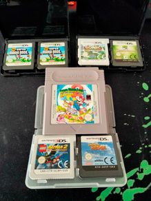 Nintendo games