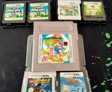 Nintendo games