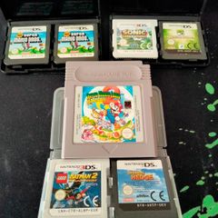 Nintendo games