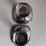 Swedish silver candle sticks/ holder Tore Eldh Image 6
