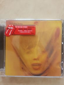 Rolling Stones CD  - Goats Head Soup