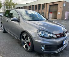 Volkswagen Golf MK6 GTI Deposit Received