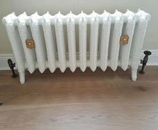 Gas , Plumbing and Heating technician