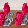 Monster High Gooliope Jellington Shoes Image 3