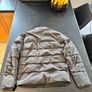 Men's Diesel Jacket - Khaki Green - Size S Image 3