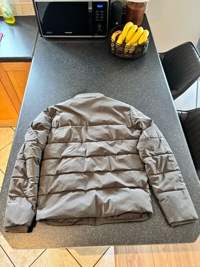 Men's Diesel Jacket - Khaki Green - Size S