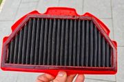 GSX-R 600/750 air filter