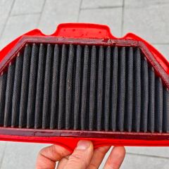 GSX-R 600/750 air filter