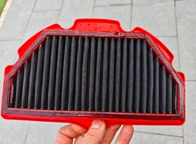 GSX-R 600/750 air filter