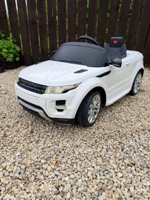 Electric ride on car