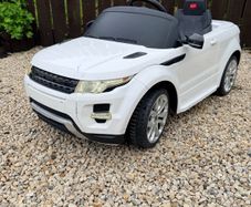 Electric ride on car