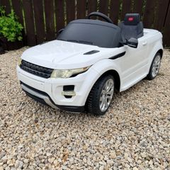 Electric ride on car