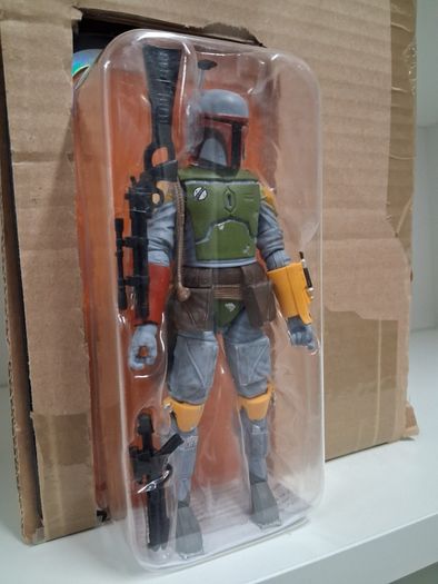Star Wars Black Series Kenner Boba Fett Exclusive