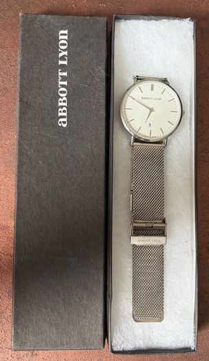 Abbott Lyon Watch