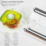 BRAND NEW Automatic Vacuum Sealer With Free Vaccum Sealing Bags Packing Machine Food Storage Packer For Dry Wet Food Perservation Image 8